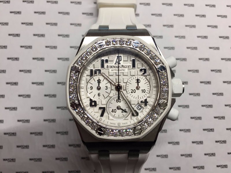 Audemars Piguet watch listing