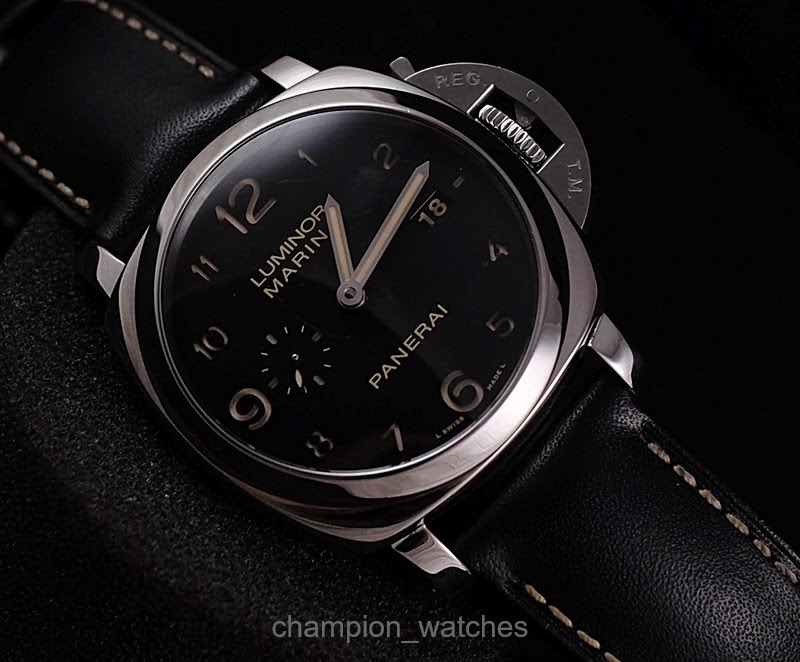 Panerai watch listing
