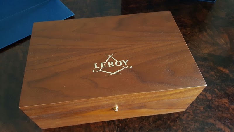 Other l.Leroy watch listing