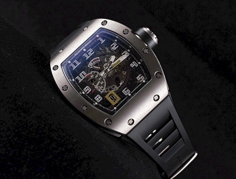 Richard Mille watch listing