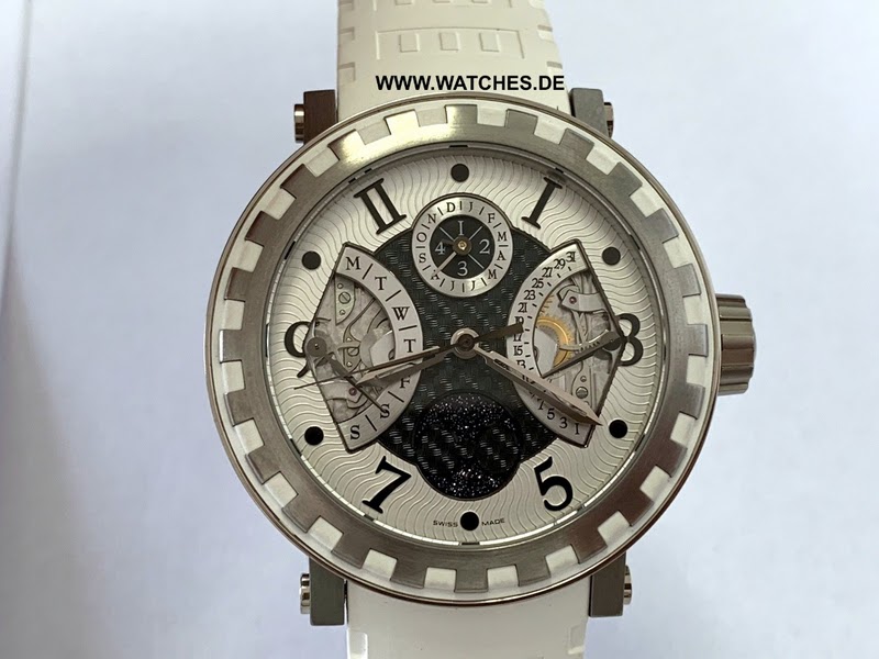 Dewitt watch listing
