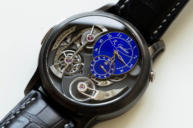 Romain Gauthier watch listing