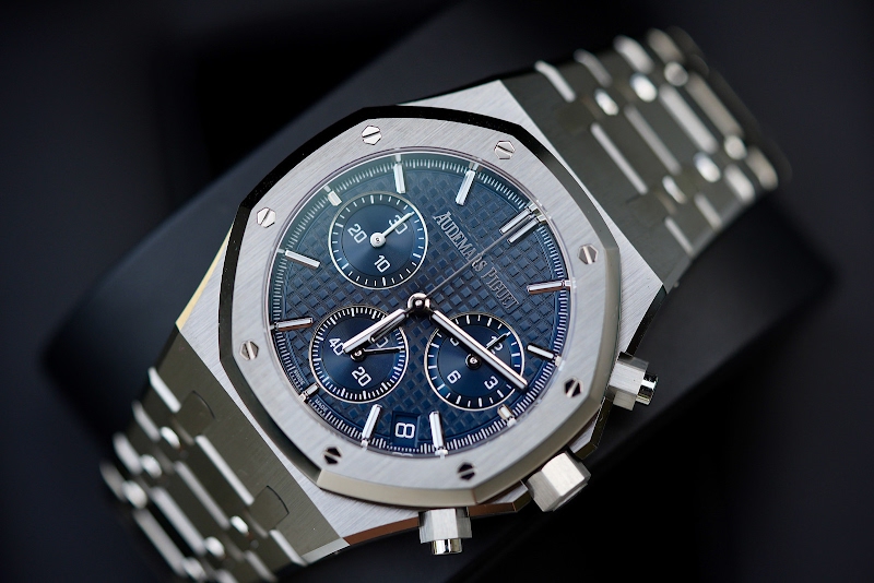 Audemars Piguet watch listing