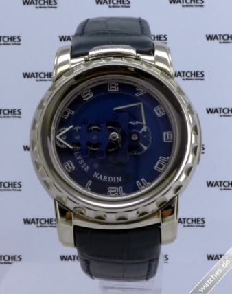 Ulysse Nardin watch listing