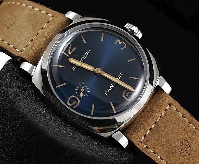Panerai watch listing