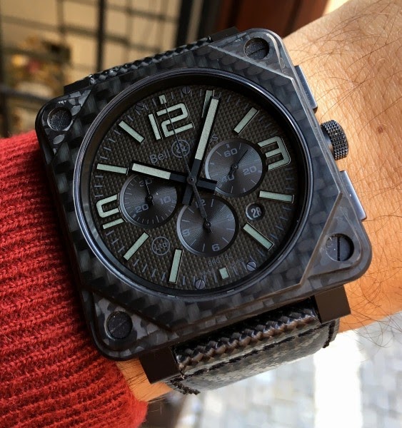 Bell & Ross watch listing