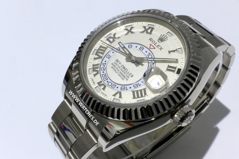 Rolex watch listing