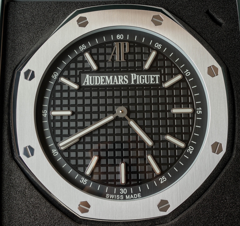 Audemars Piguet watch listing