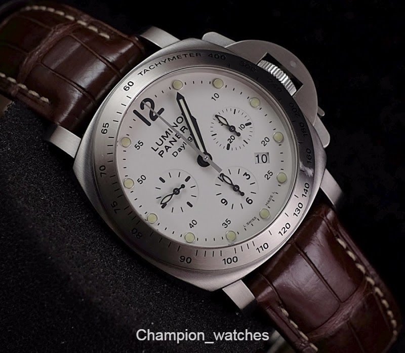 Panerai watch listing