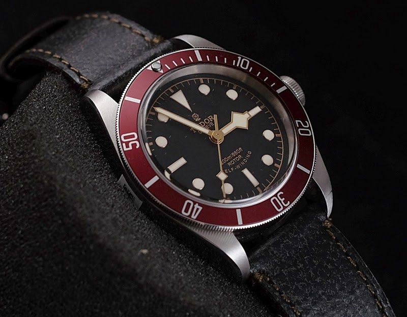 Tudor watch listing