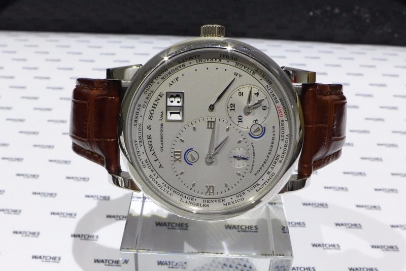 A. Lange and Söhne watch listing