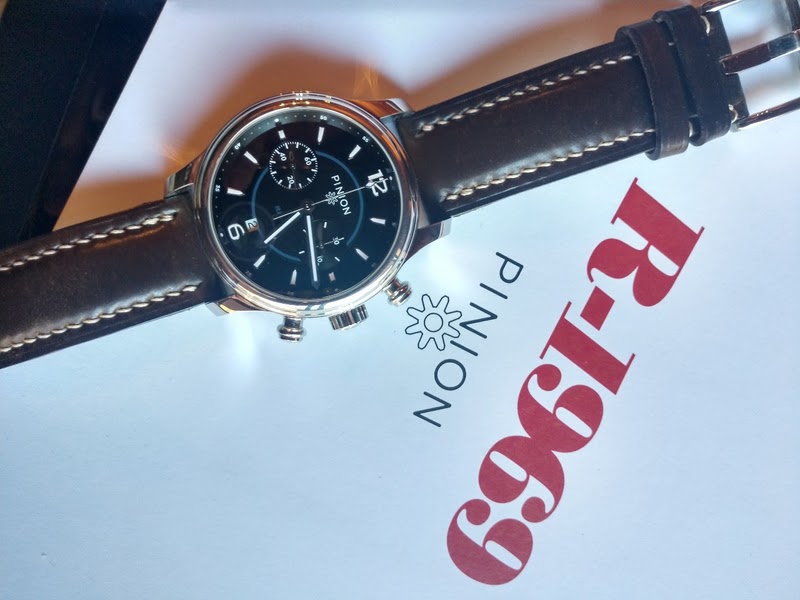 Pinion watch listing