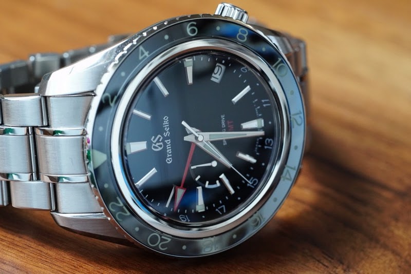 Grand Seiko watch listing