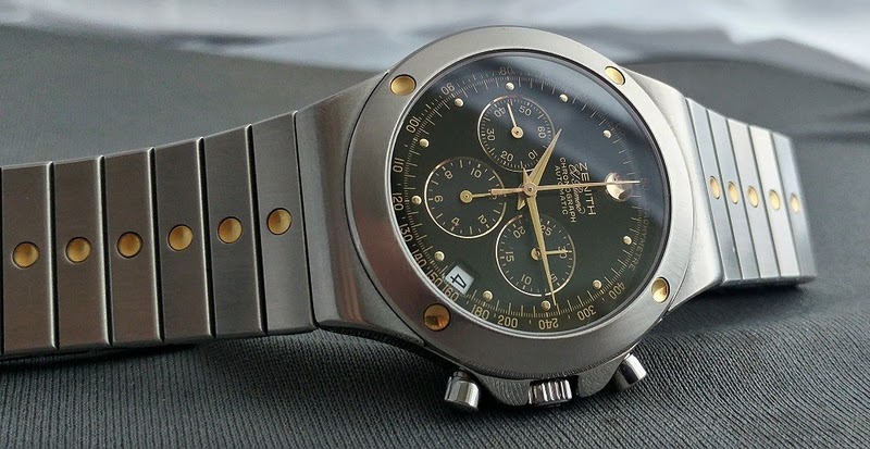 Zenith watch listing