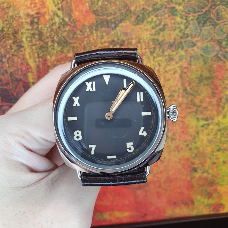 Panerai watch listing