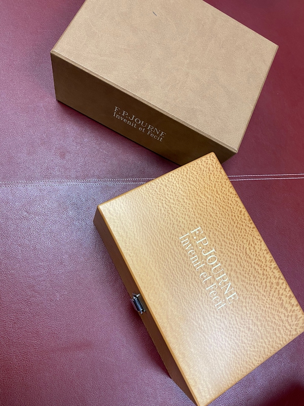 F.P. Journe watch listing