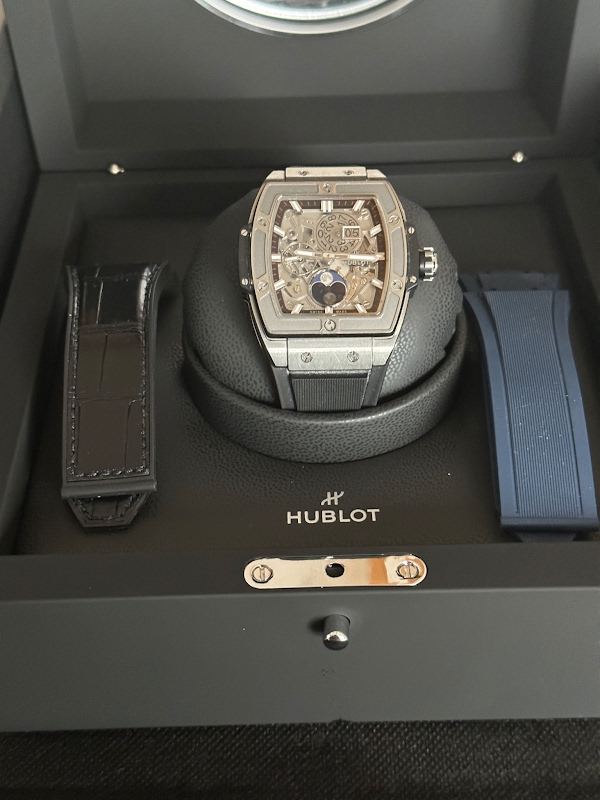 Hublot watch listing