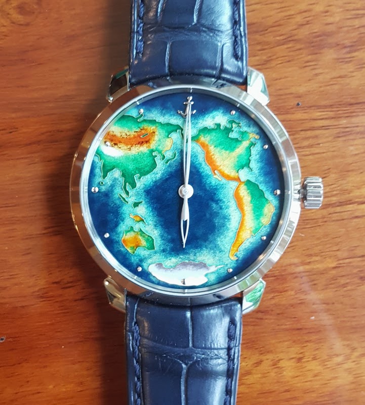 Ulysse Nardin watch listing