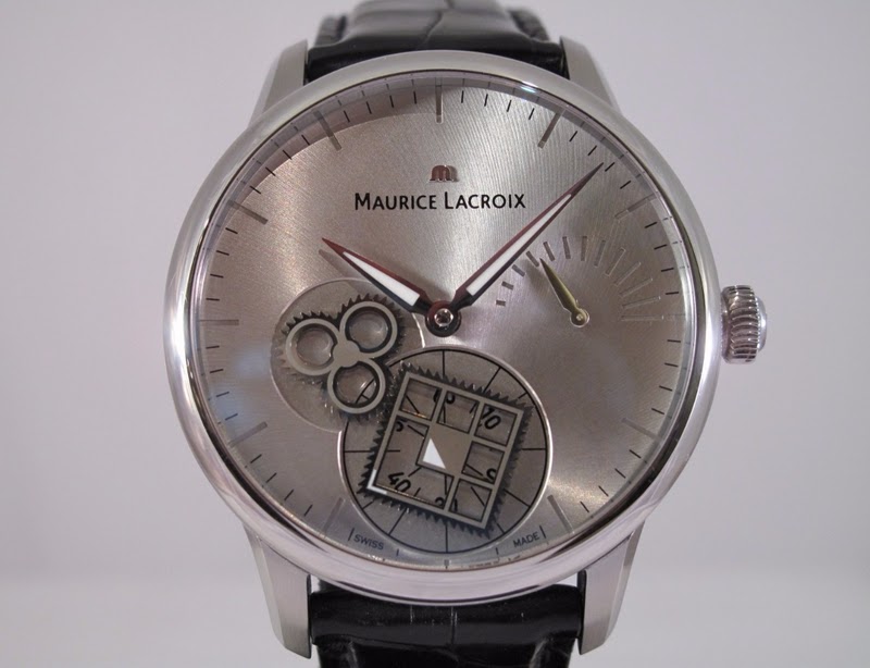 Maurice Lacroix watch listing