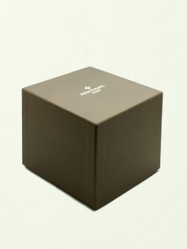 Patek Philippe watch listing