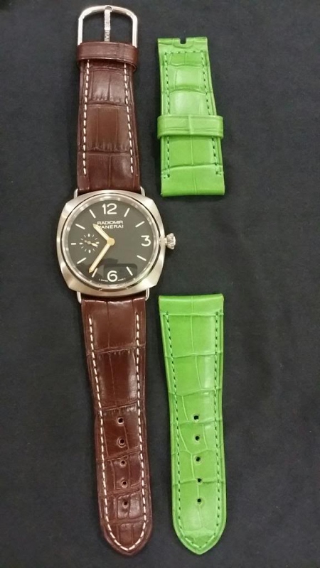 Panerai watch listing
