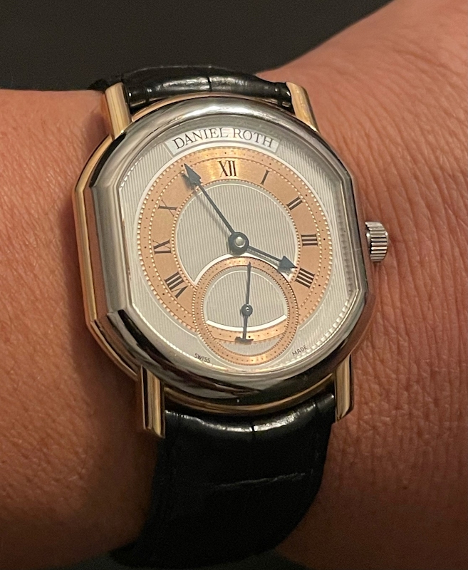 Daniel Roth watch listing