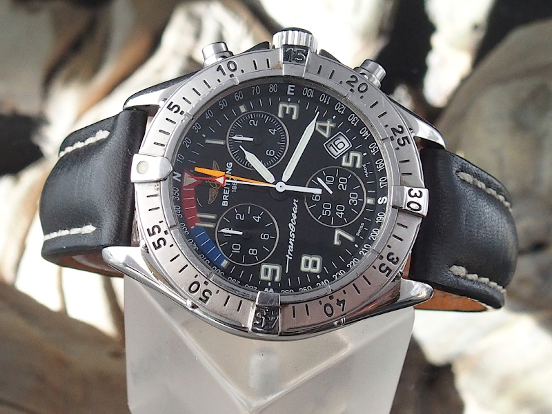 Breitling watch listing