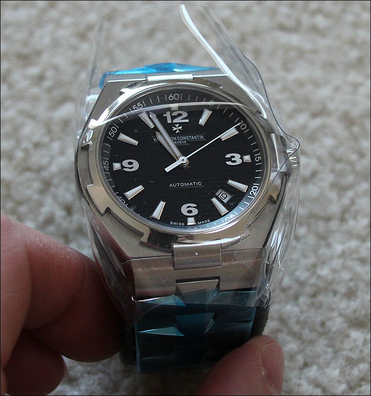 Vacheron Constantin watch listing