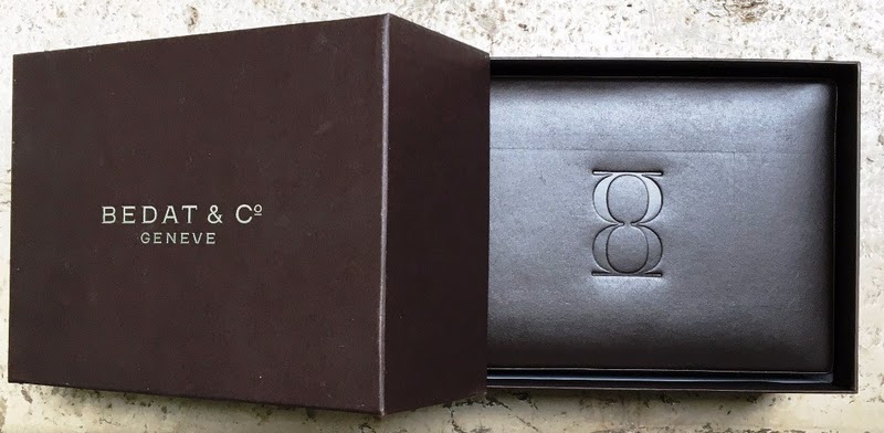 Bedat watch listing
