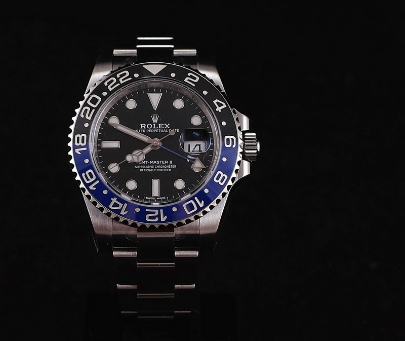 Rolex watch listing