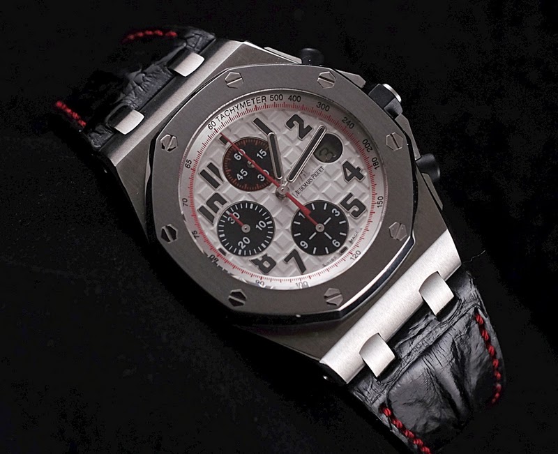 Audemars Piguet watch listing