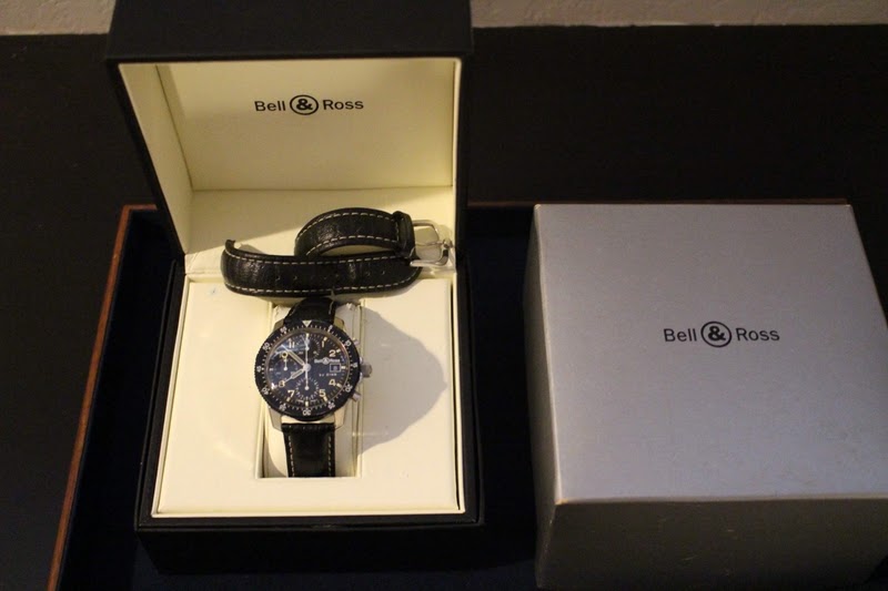 Bell & Ross by Sinn watch listing