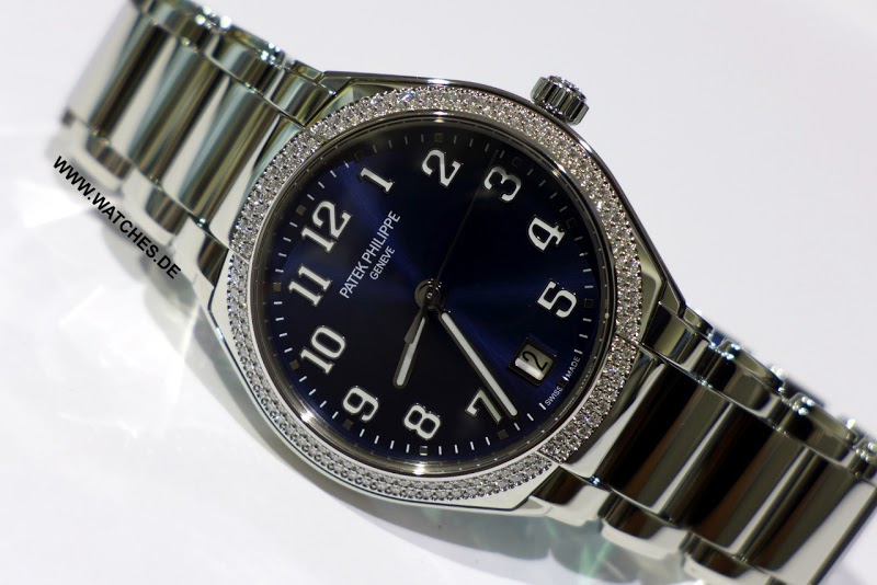 Patek Philippe watch listing