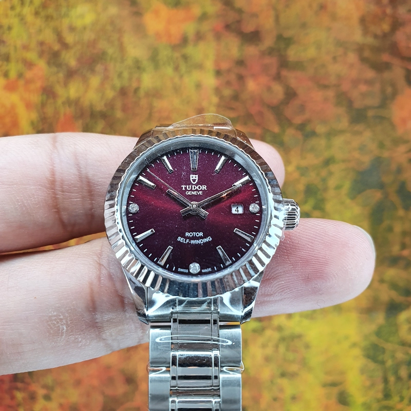 Tudor watch listing