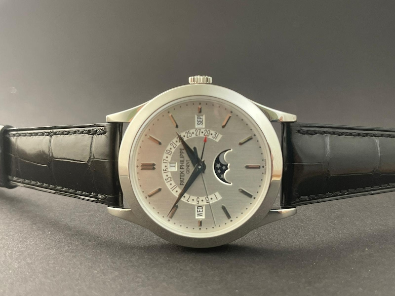 Patek Philippe watch listing