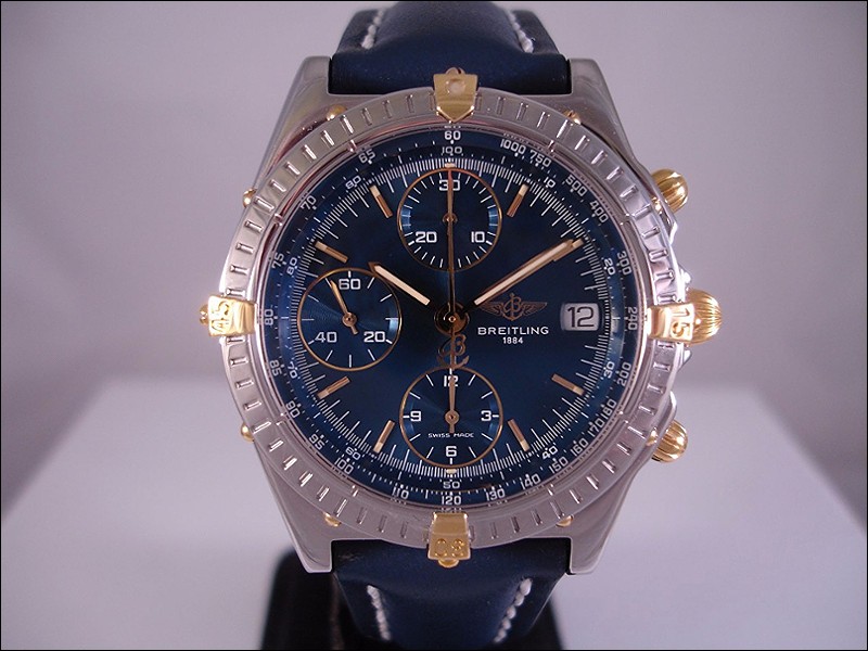Breitling watch listing