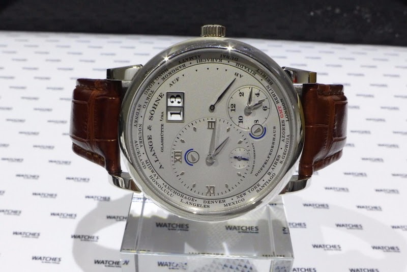 A. Lange and Söhne watch listing
