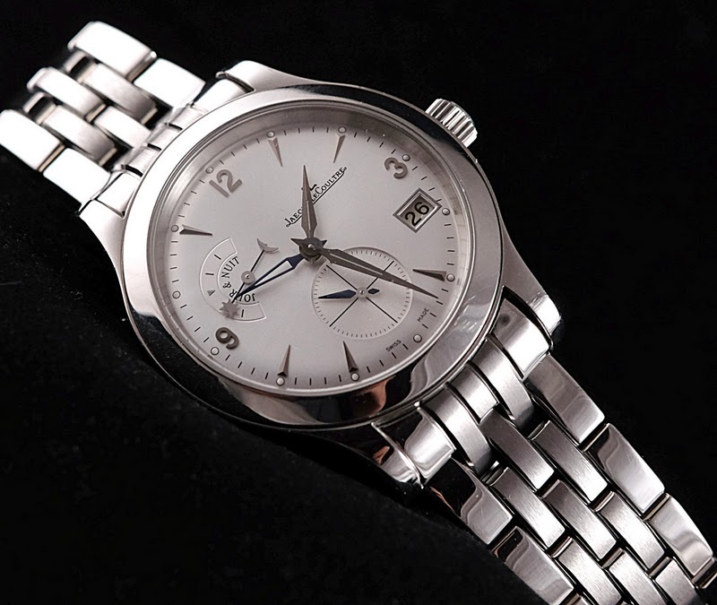 Jaeger LeCoultre watch listing