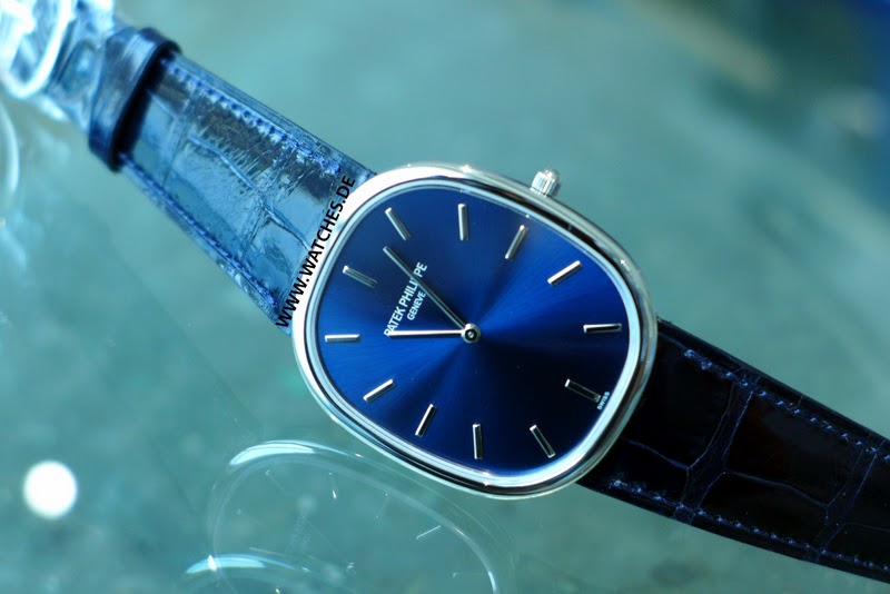 Patek Philippe watch listing