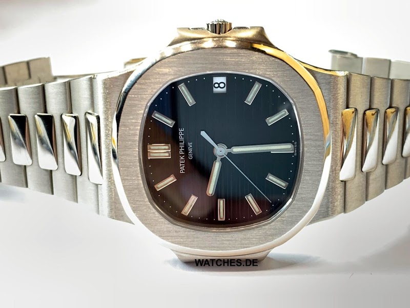 Patek Philippe watch listing