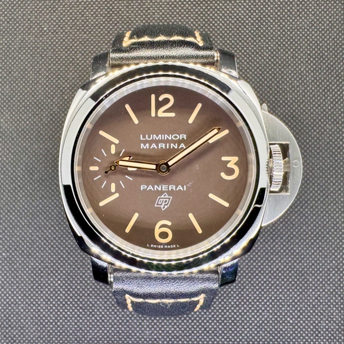 Panerai watch listing
