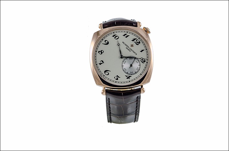 Vacheron Constantin watch listing