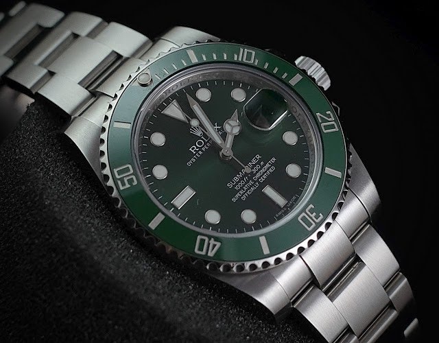 Rolex watch listing