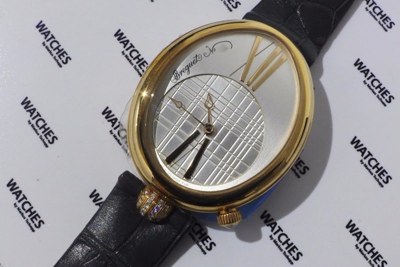 Breguet watch listing
