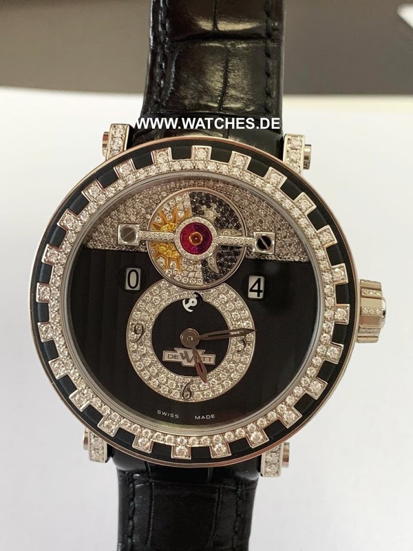 Dewitt watch listing