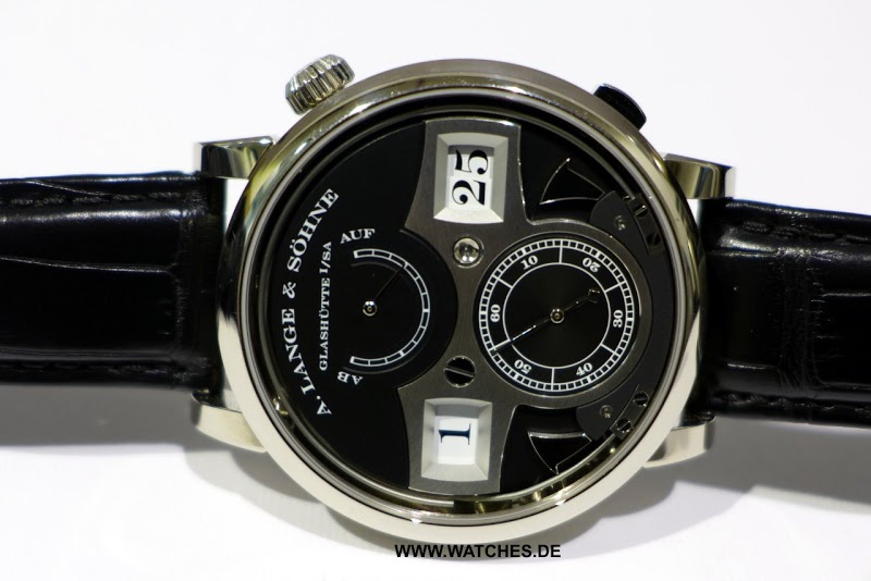 A. Lange and Söhne watch listing