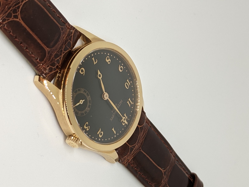 Patek Philippe watch listing