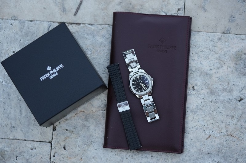 Patek Philippe watch listing