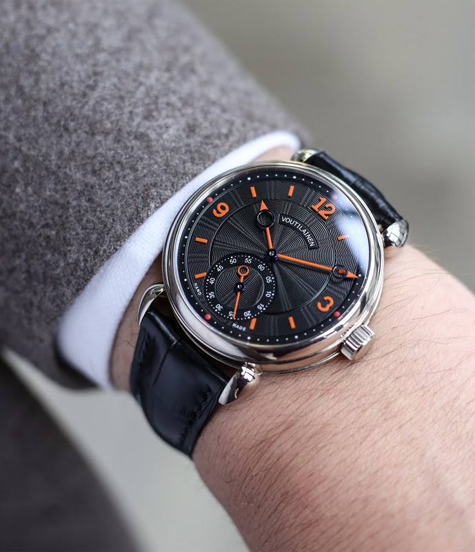 Kari Voutilainen watch listing