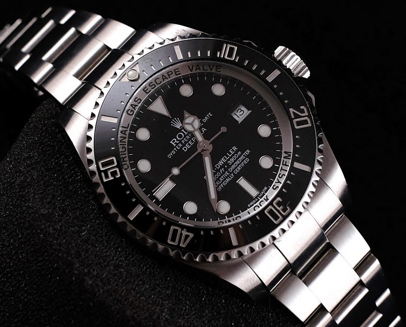 Rolex watch listing